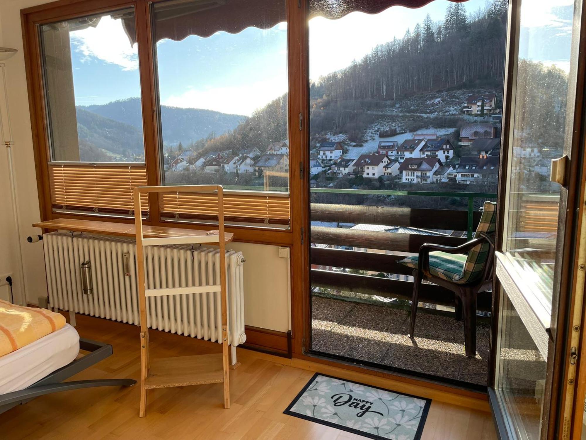 Steiert Panorama Apartments Todtnau Εξωτερικό φωτογραφία