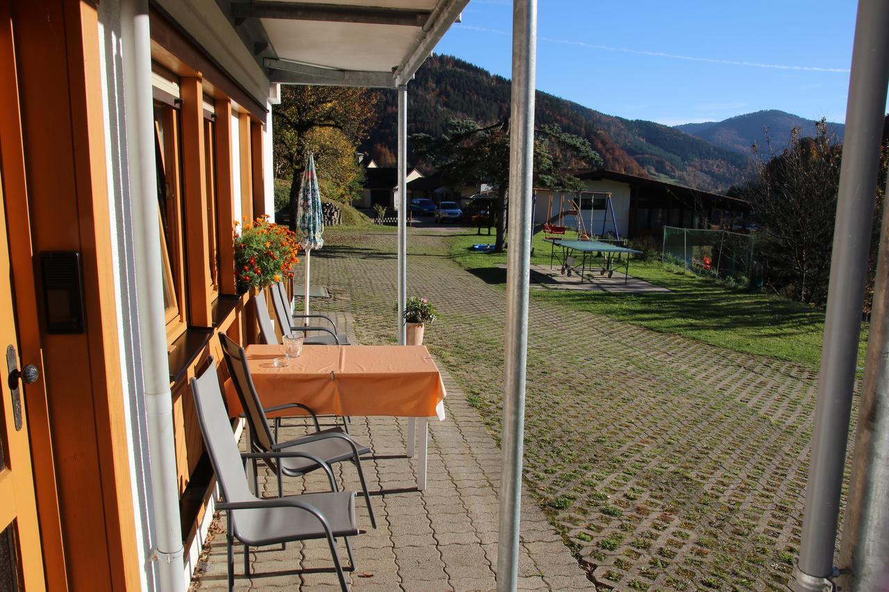 Steiert Panorama Apartments Todtnau Εξωτερικό φωτογραφία