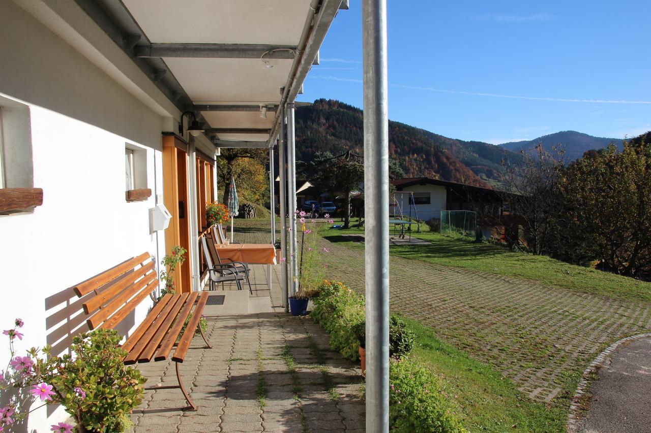 Steiert Panorama Apartments Todtnau Εξωτερικό φωτογραφία