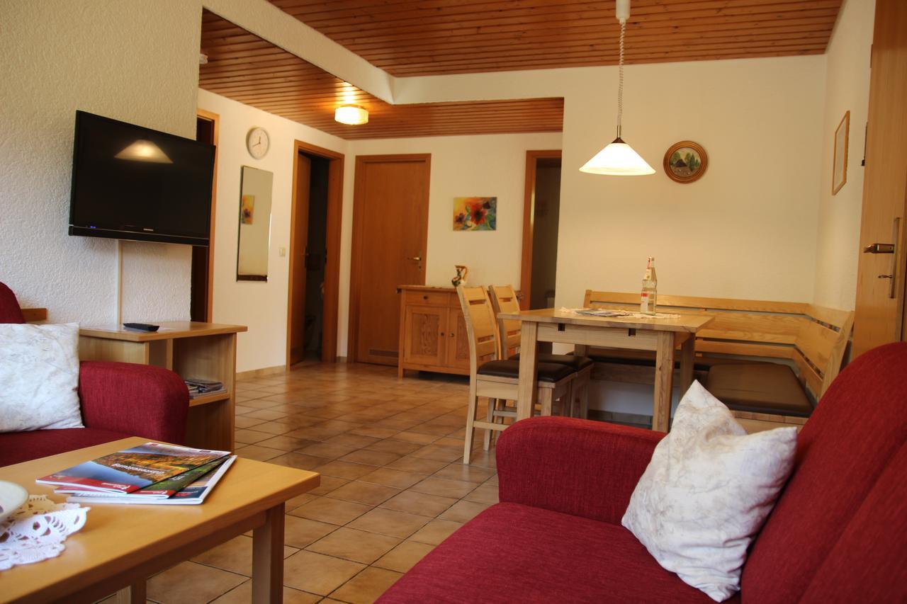 Steiert Panorama Apartments Todtnau Εξωτερικό φωτογραφία