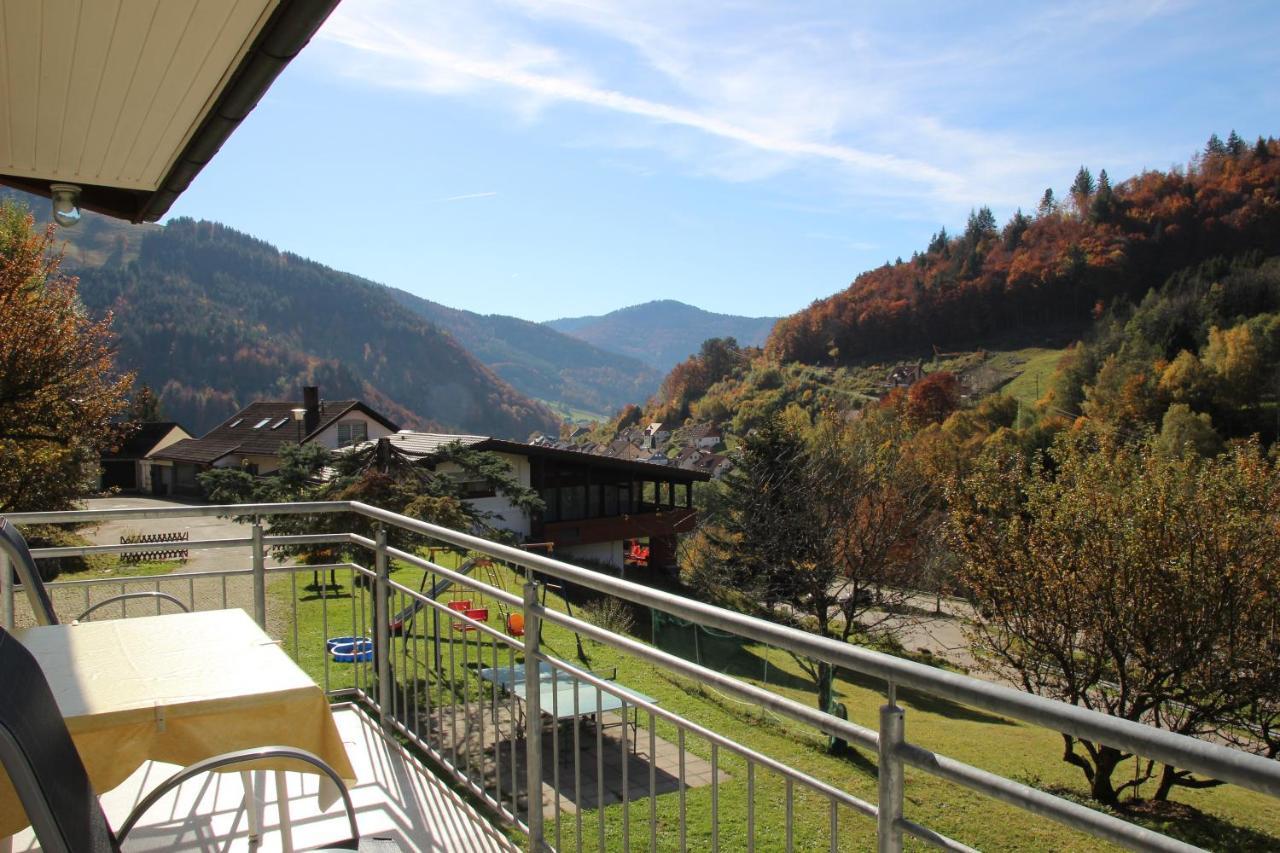 Steiert Panorama Apartments Todtnau Εξωτερικό φωτογραφία