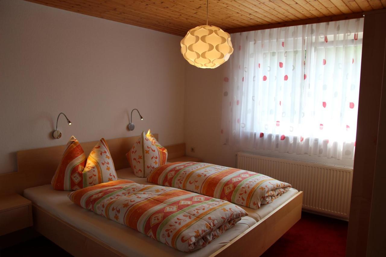 Steiert Panorama Apartments Todtnau Εξωτερικό φωτογραφία