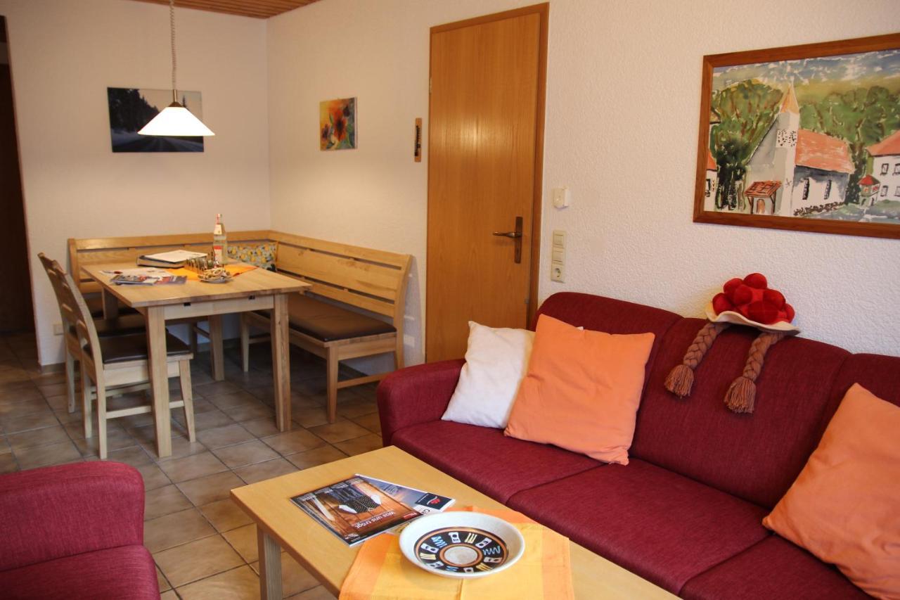 Steiert Panorama Apartments Todtnau Εξωτερικό φωτογραφία